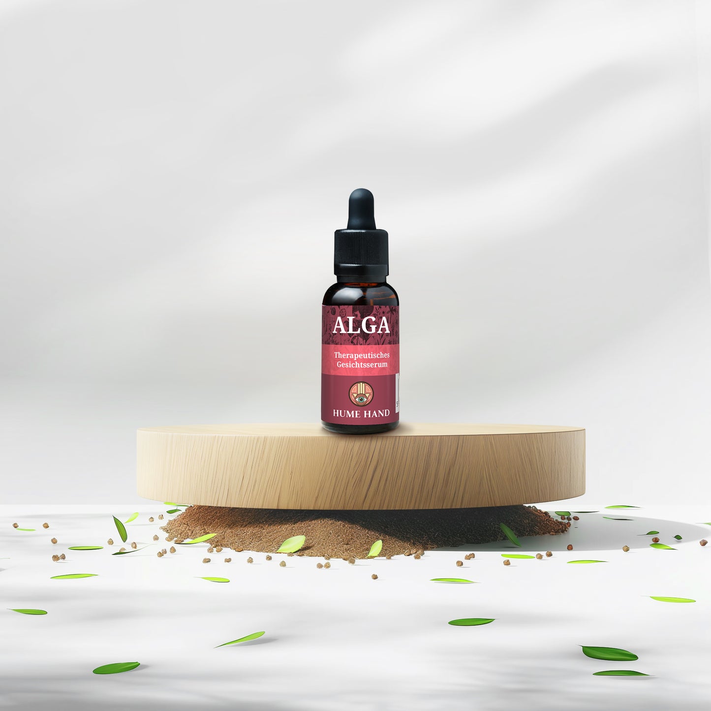 ALGA Spa Gesichtsserum 30ml