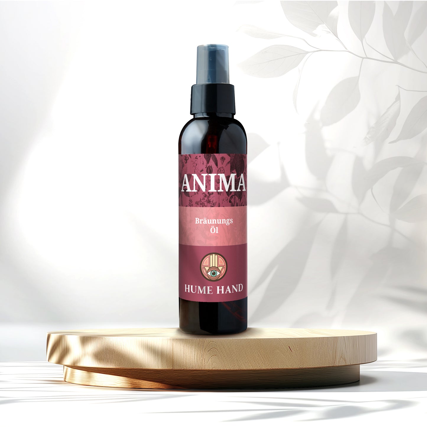 ANIMA Tanning oil 150 ml