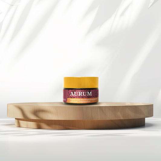 AURUM Moisturizing, nourishing & brightening eye cream 15ml