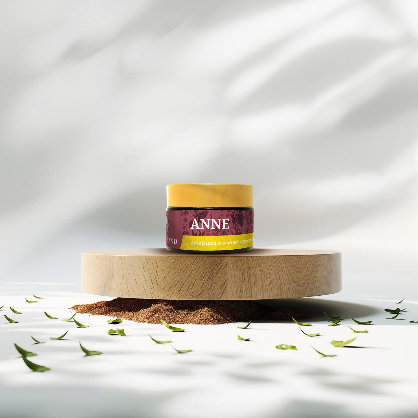 ANNE Sunscreen face cream with SPF 50/ 50ML