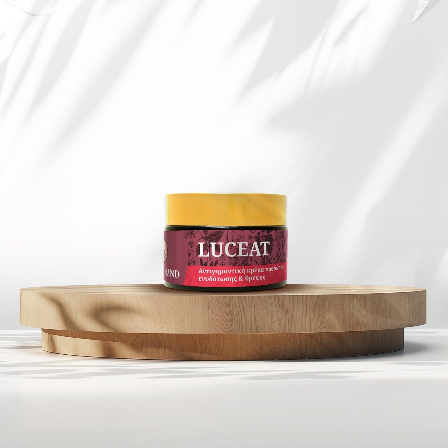 LUCEAT Anti-aging moisturizing & Nourishing face cream 50ml