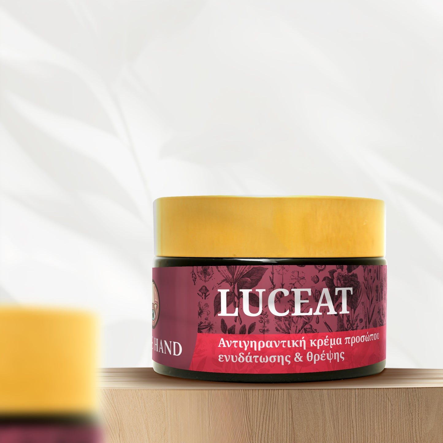 LUCEAT Anti-aging moisturizing & Nourishing face cream 50ml