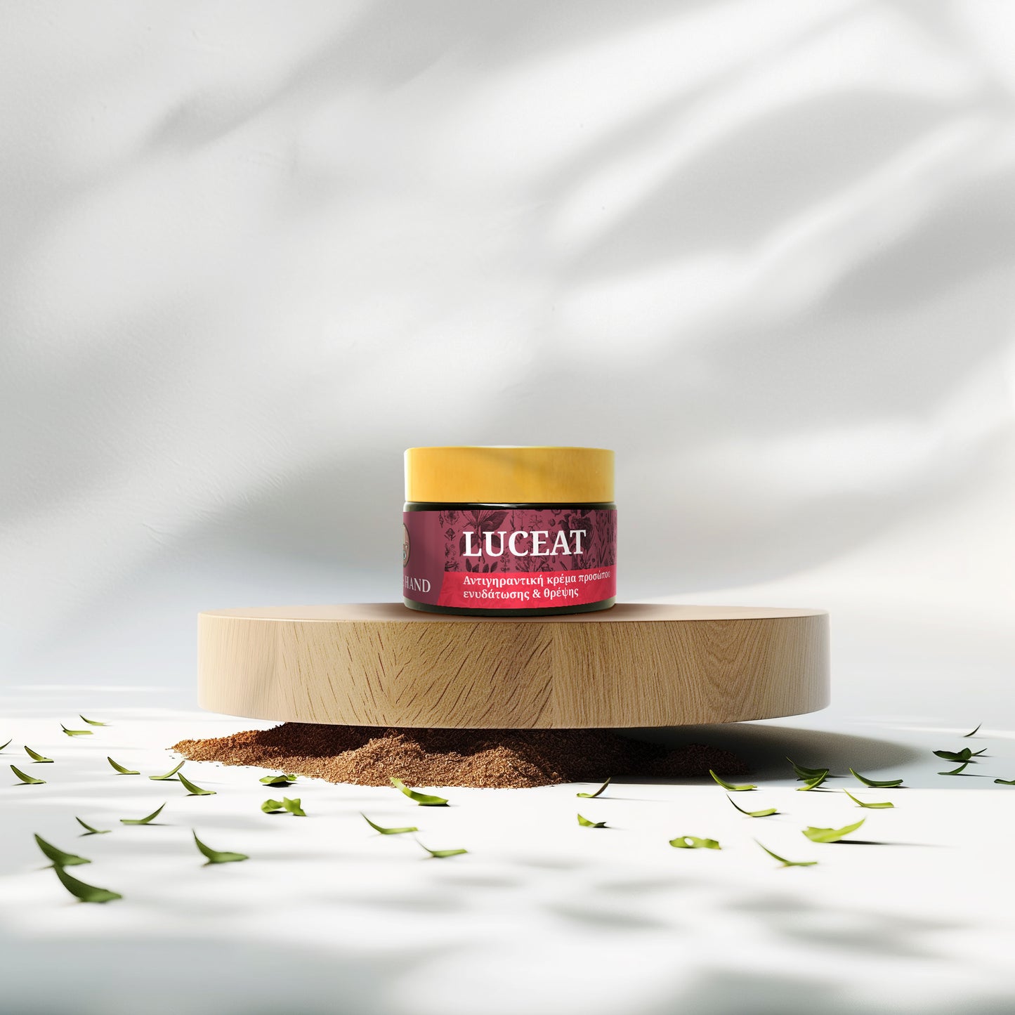 LUCEAT Anti-aging moisturizing & Nourishing face cream 50ml